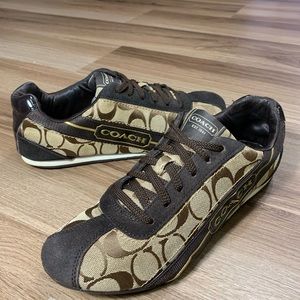 Coach Hilary Sneakers 8.5M